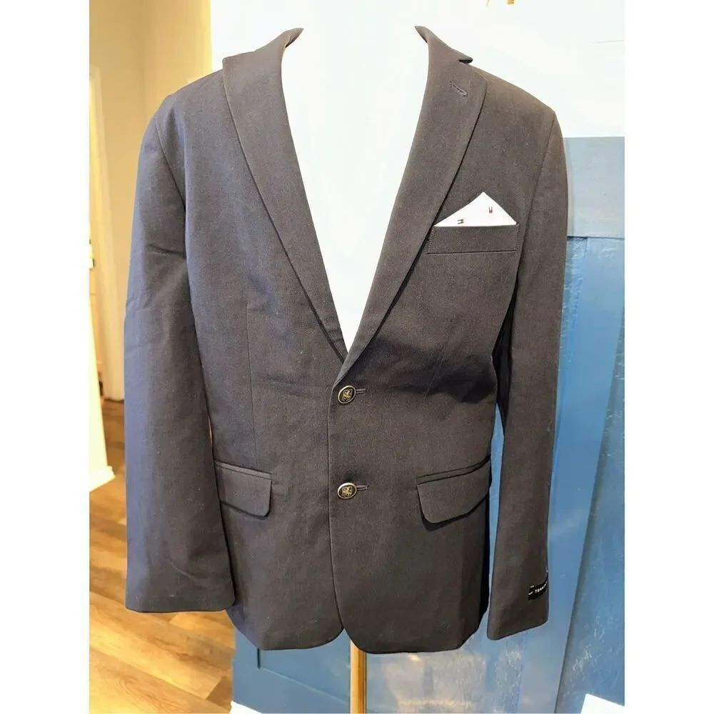 Tommy Hilfiger Boy's Alexander Blazer